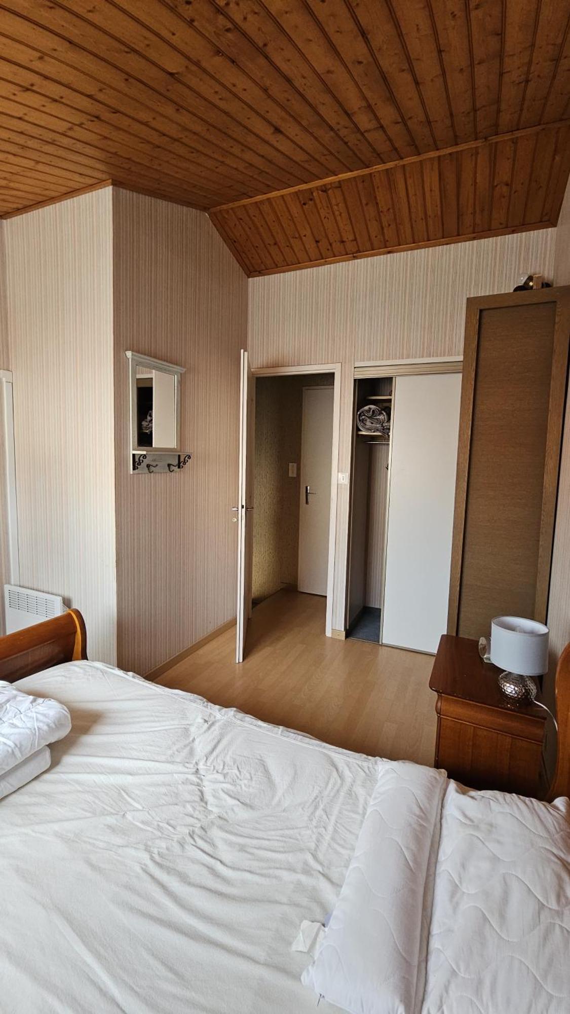 Maison T2 Wifi Parking Privé D'olonne 9mn à Pied Présidents Hébergement de vacances Les Sables-dʼOlonne