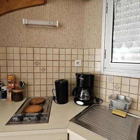 Maison T2 Wifi Parking Prive Les Sables D'Olonne 9Mn A Pied Plage Presidents Exterior photo