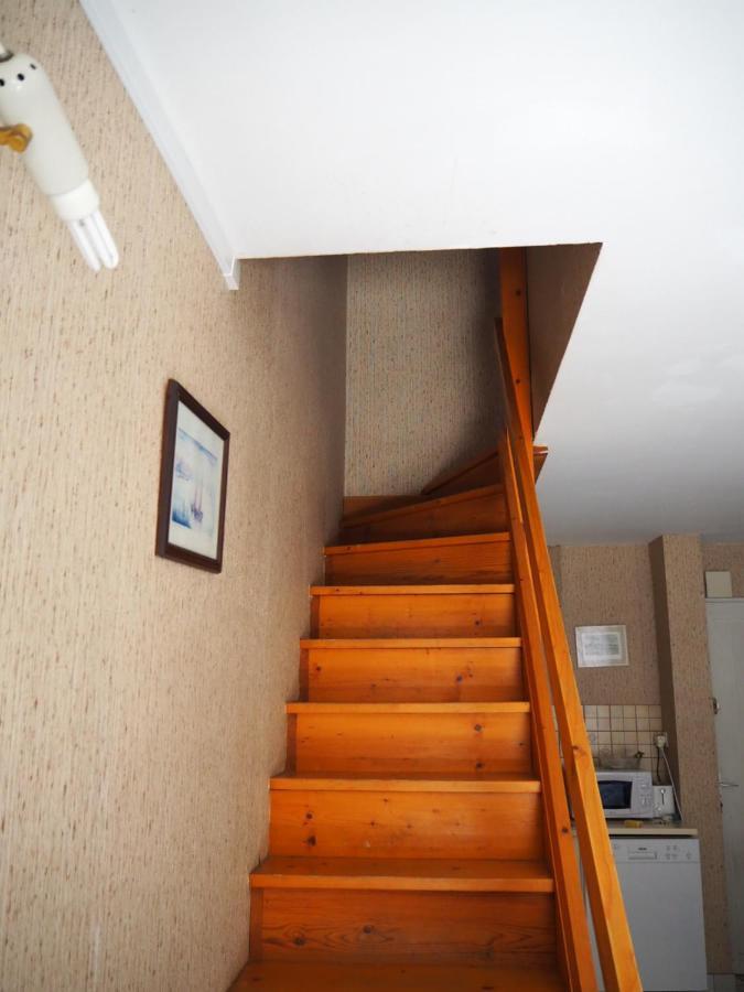 Maison T2 Wifi Parking Prive D'olonne 9mn A Pied Presidents Holiday home