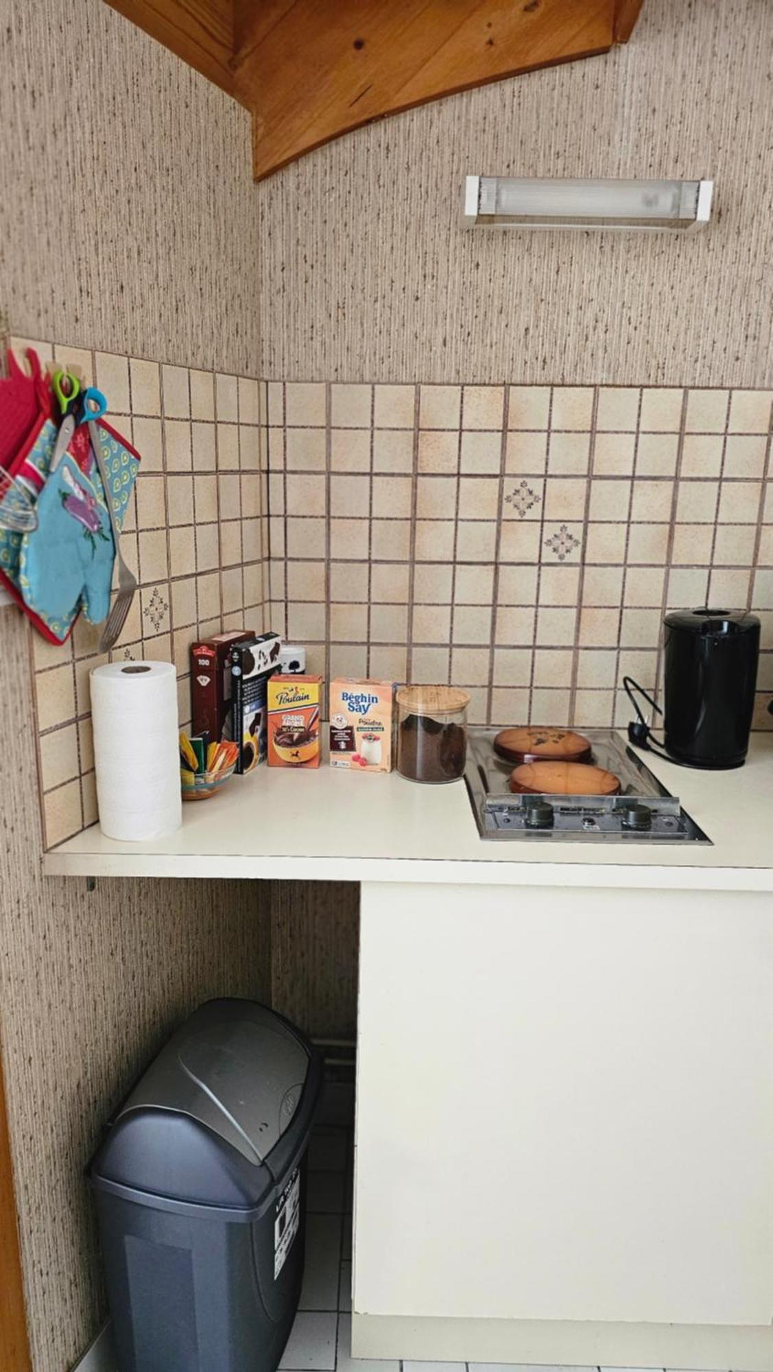Holiday home Maison T2 Wifi Parking Prive D'olonne 9mn A Pied Presidents Les Sables-d'Olonne