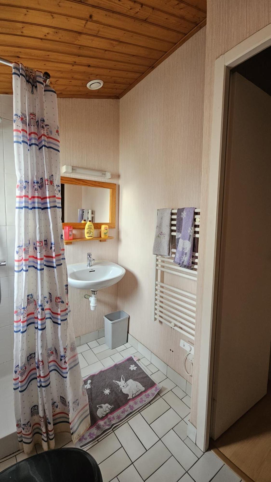Maison T2 Wifi Parking Prive D'olonne 9mn A Pied Presidents *